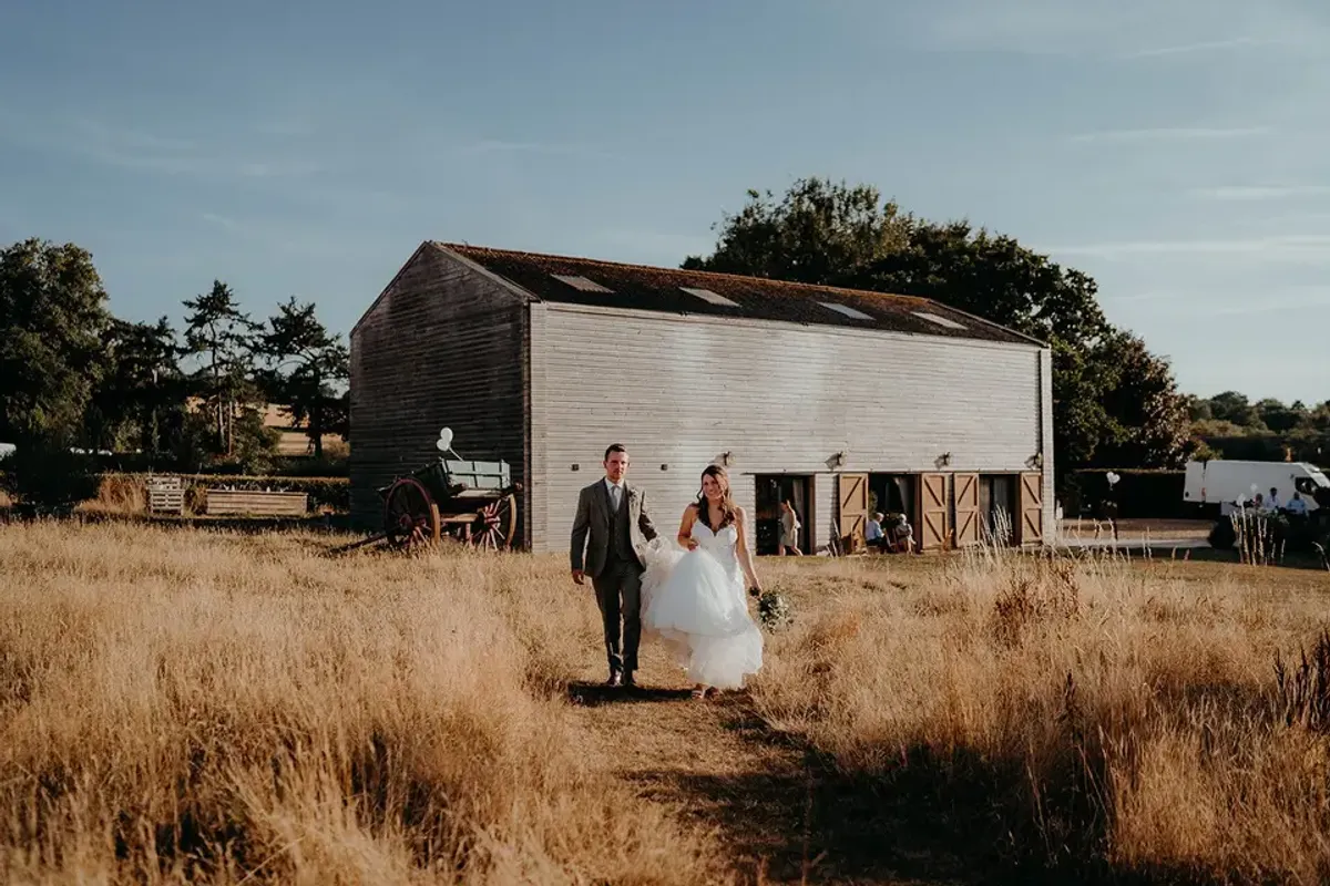 Chafford Park, wedding venue in Kent, UK