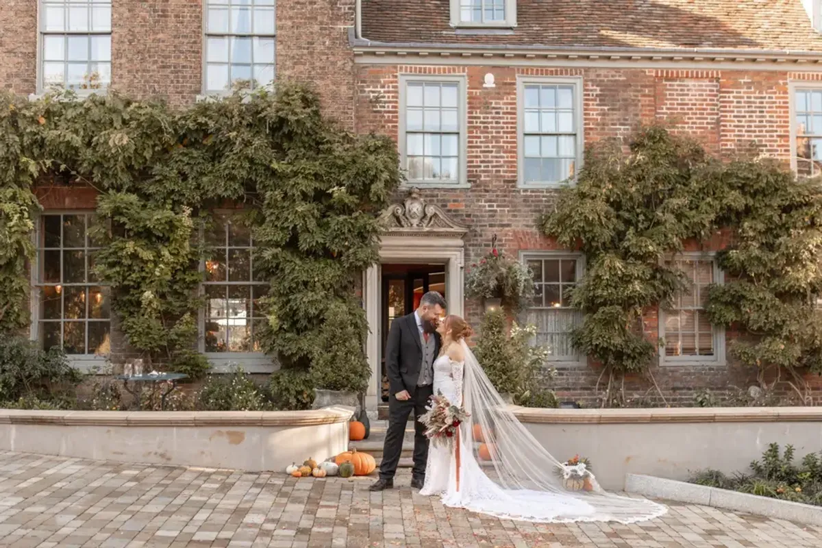 The Vines of Rochester, wedding venue in Kent, UK