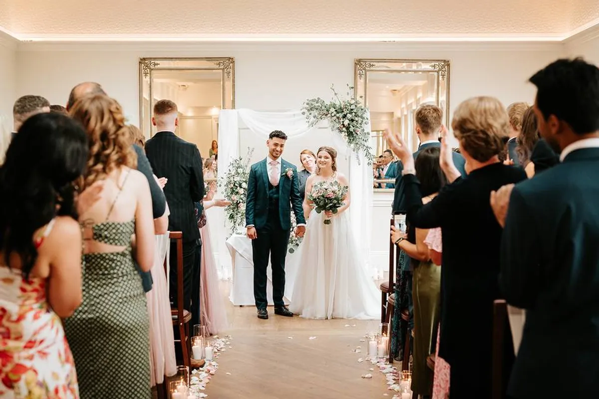 Pendrell Hall Exclusive Country House Wedding Venue photo 1