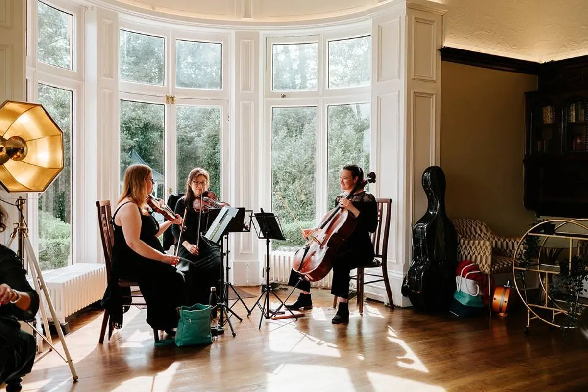 Pendrell Hall Exclusive Country House Wedding Venue photo 8