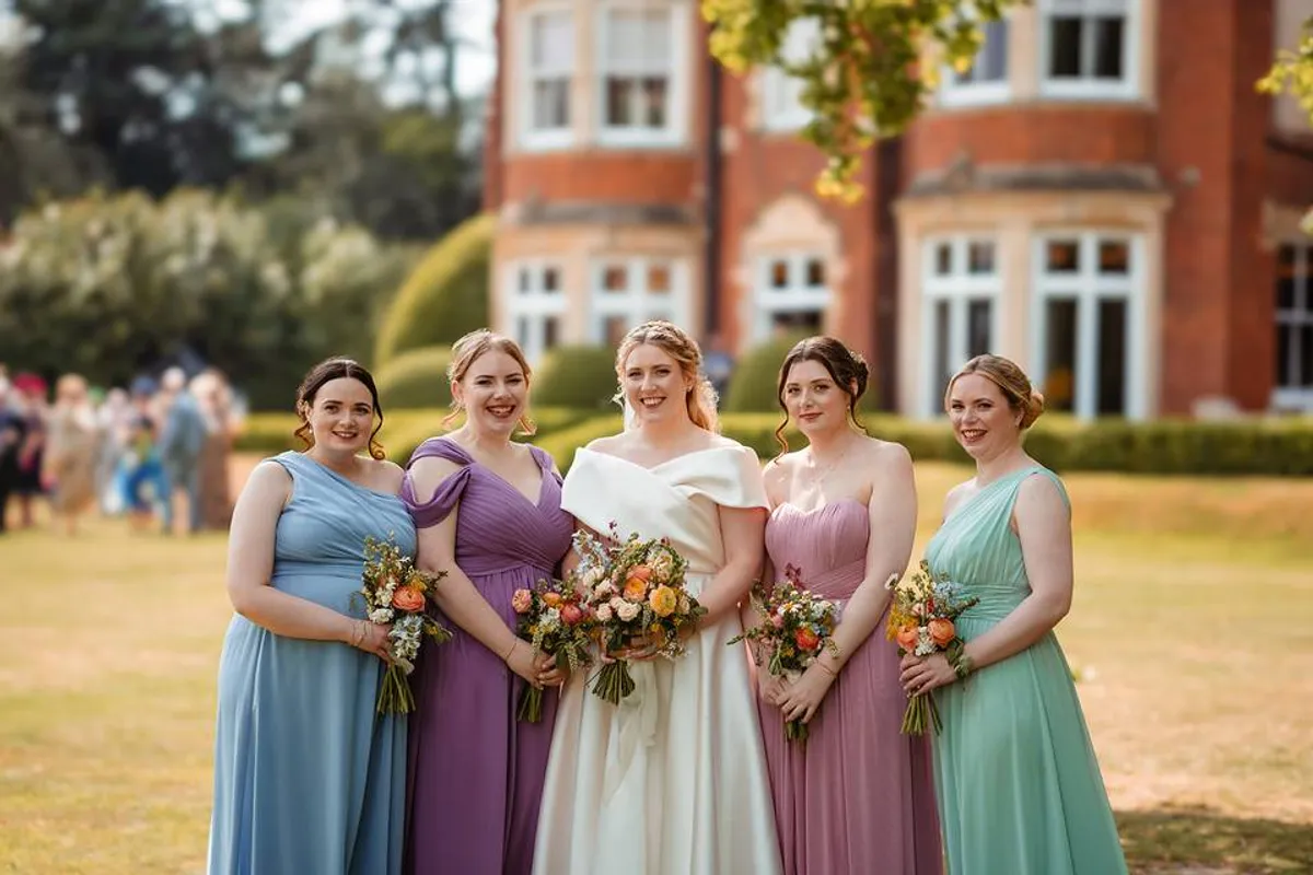 Pendrell Hall Exclusive Country House Wedding Venue photo 7