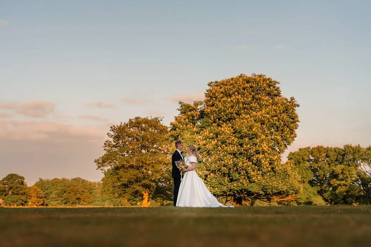 Pendrell Hall Exclusive Country House Wedding Venue photo 9