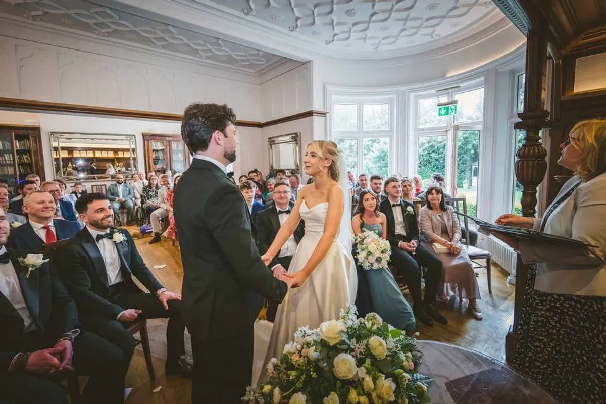 Pendrell Hall Exclusive Country House Wedding Venue photo 2