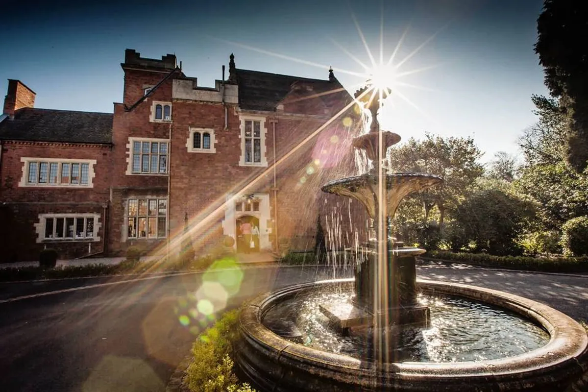 Pendrell Hall Exclusive Country House Wedding Venue photo 6