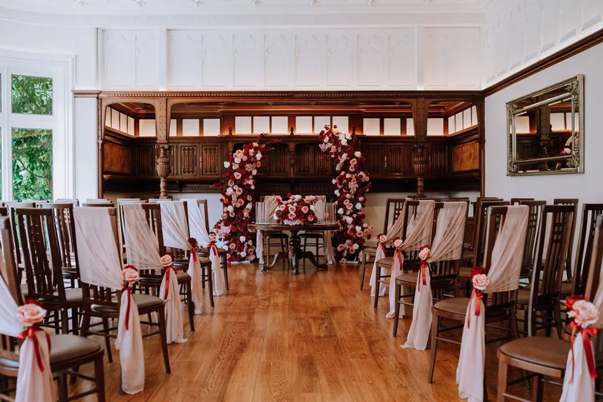 Pendrell Hall Exclusive Country House Wedding Venue photo 3