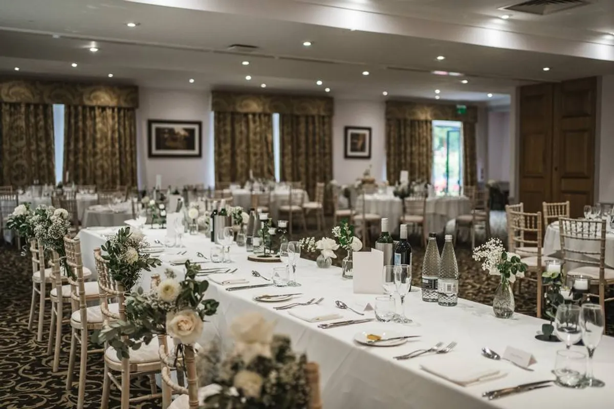 Macdonald Frimley Hall Hotel & Spa photo 7