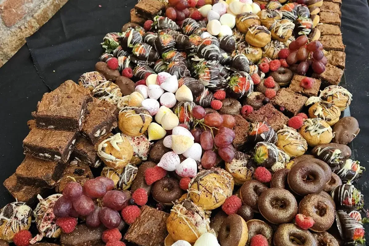 Fresh Food Events photo 5