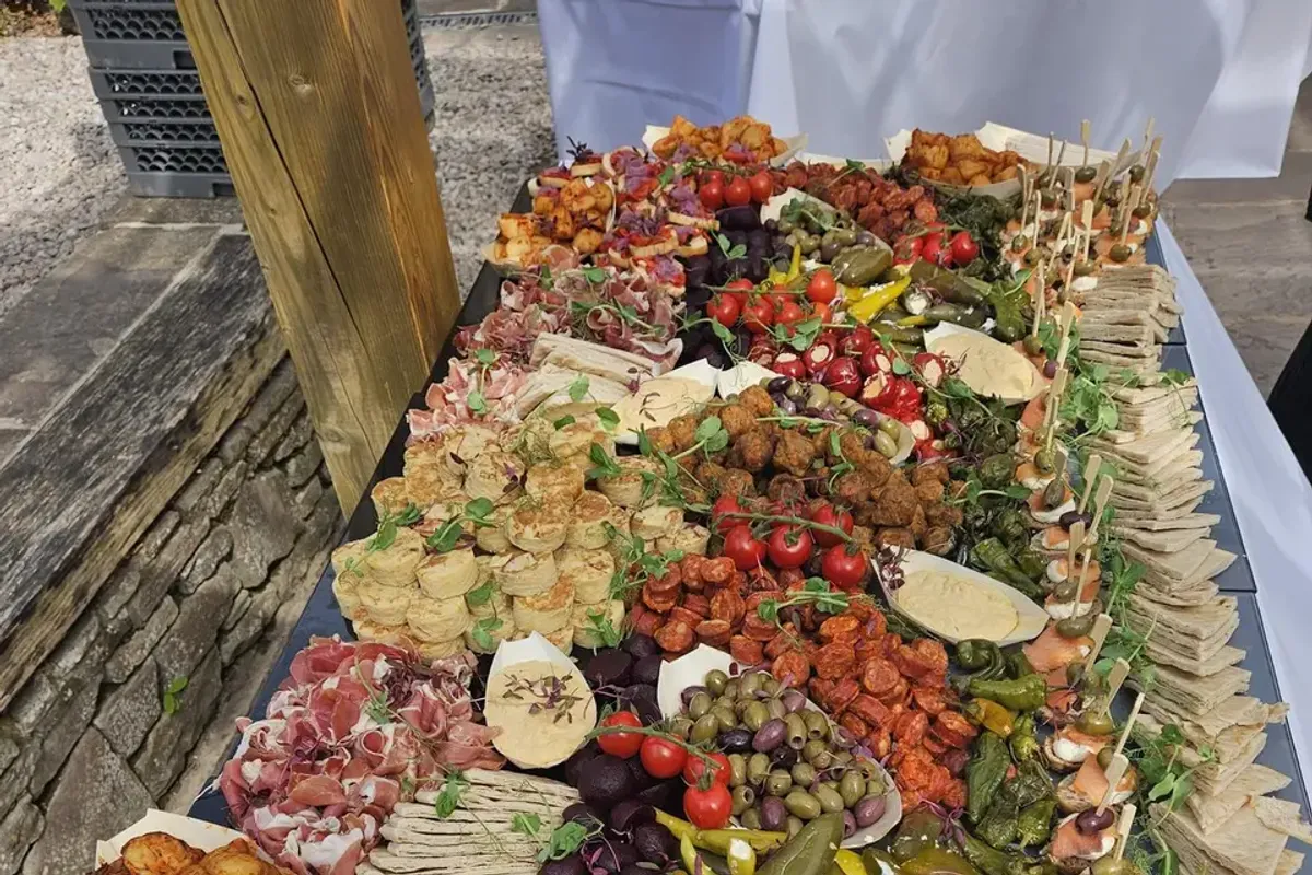 Fresh Food Events photo 8