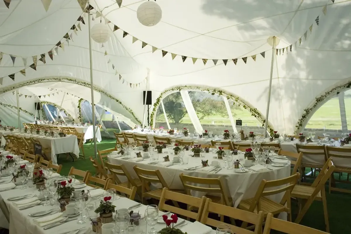GP Marquees — marquee hire in Oxfordshire, UK