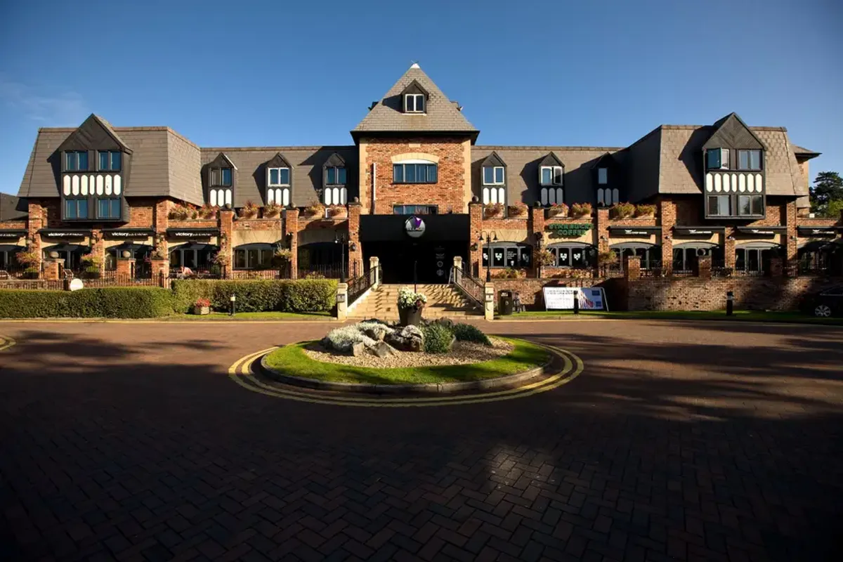 Village Hotel Club Warrington, wedding venue in Cheshire, UK