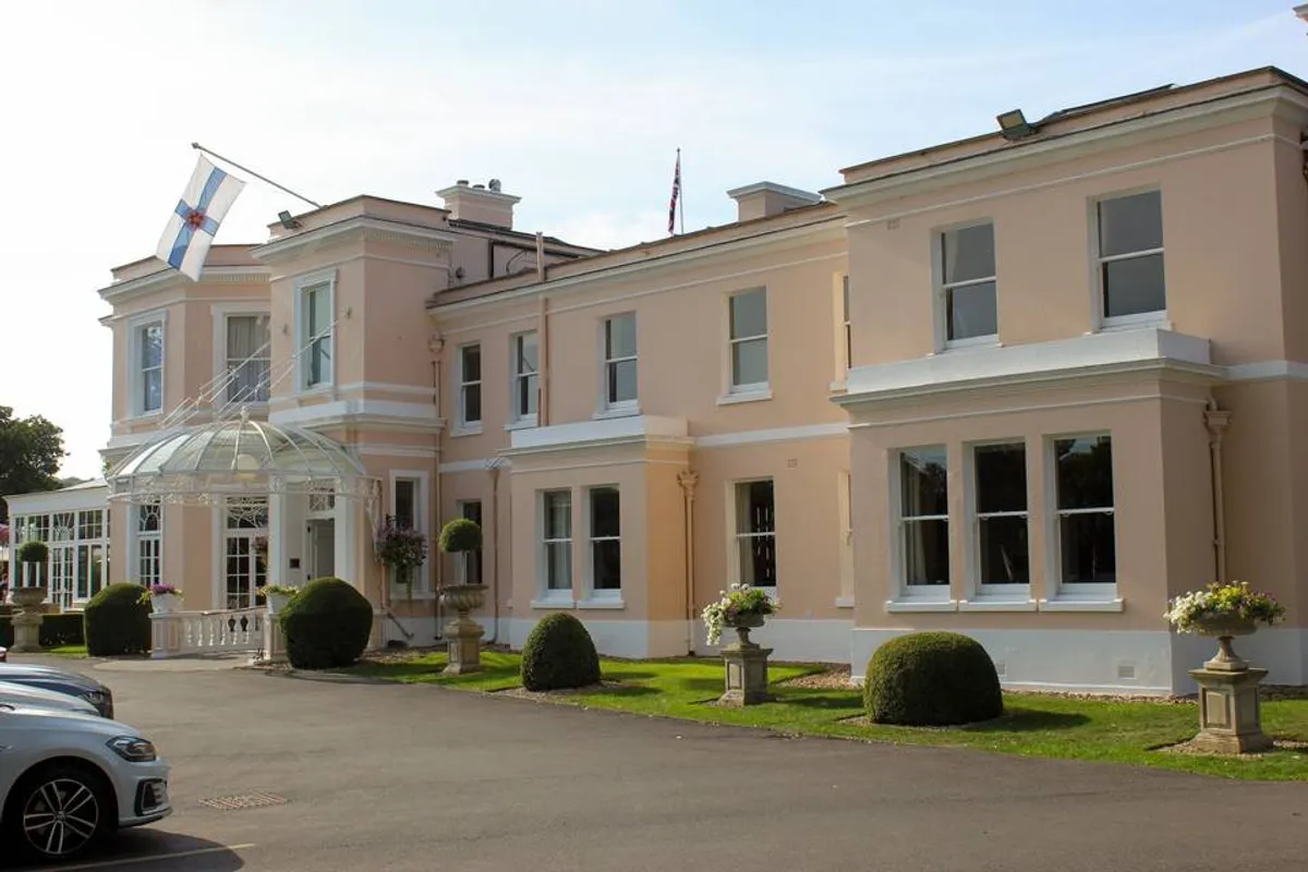 Phyllis Court Club photo 5