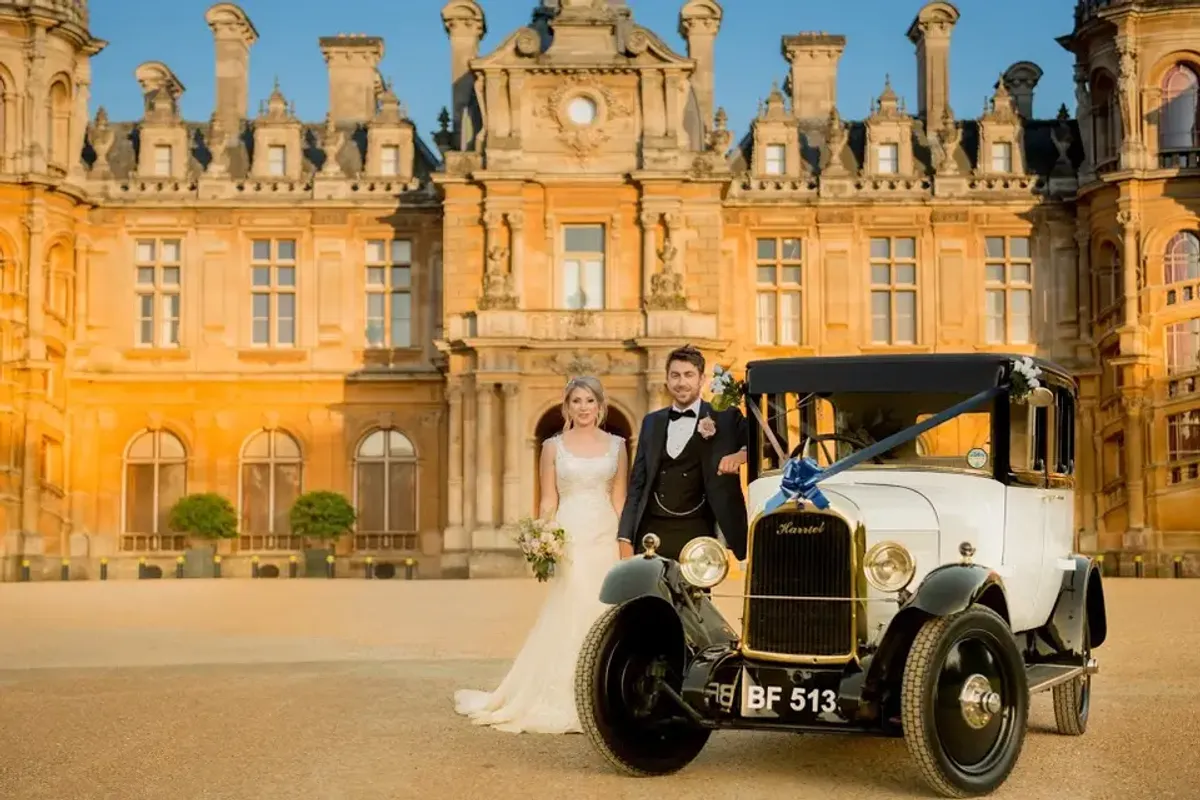 Wedding-Car.co.uk — transport in Buckinghamshire, UK