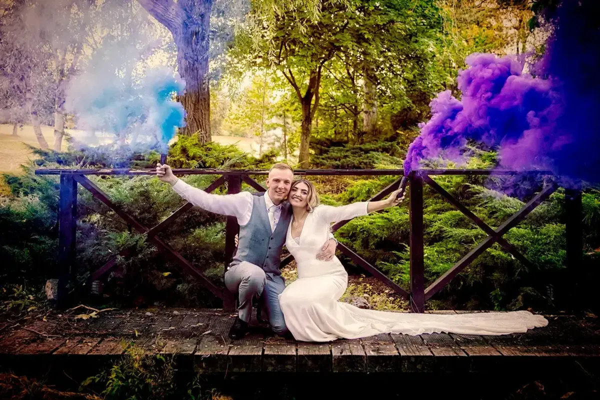 Big Day Weddings — photographers in North London, UK