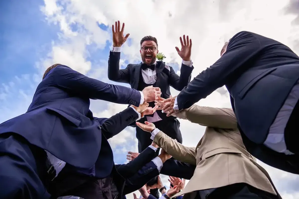 Confetti Productions — videographers in Kent, UK