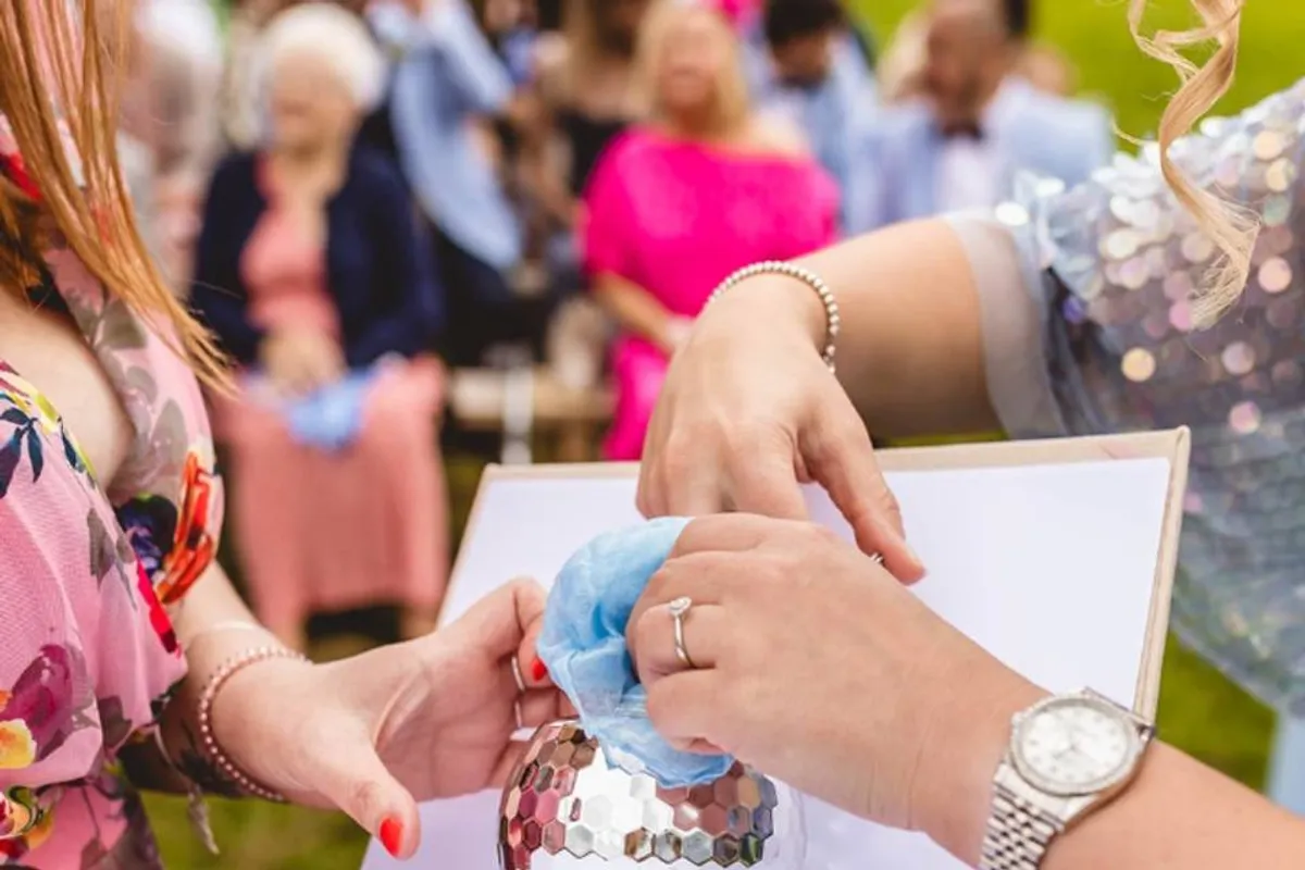 Cwtch Ceremonies photo 8