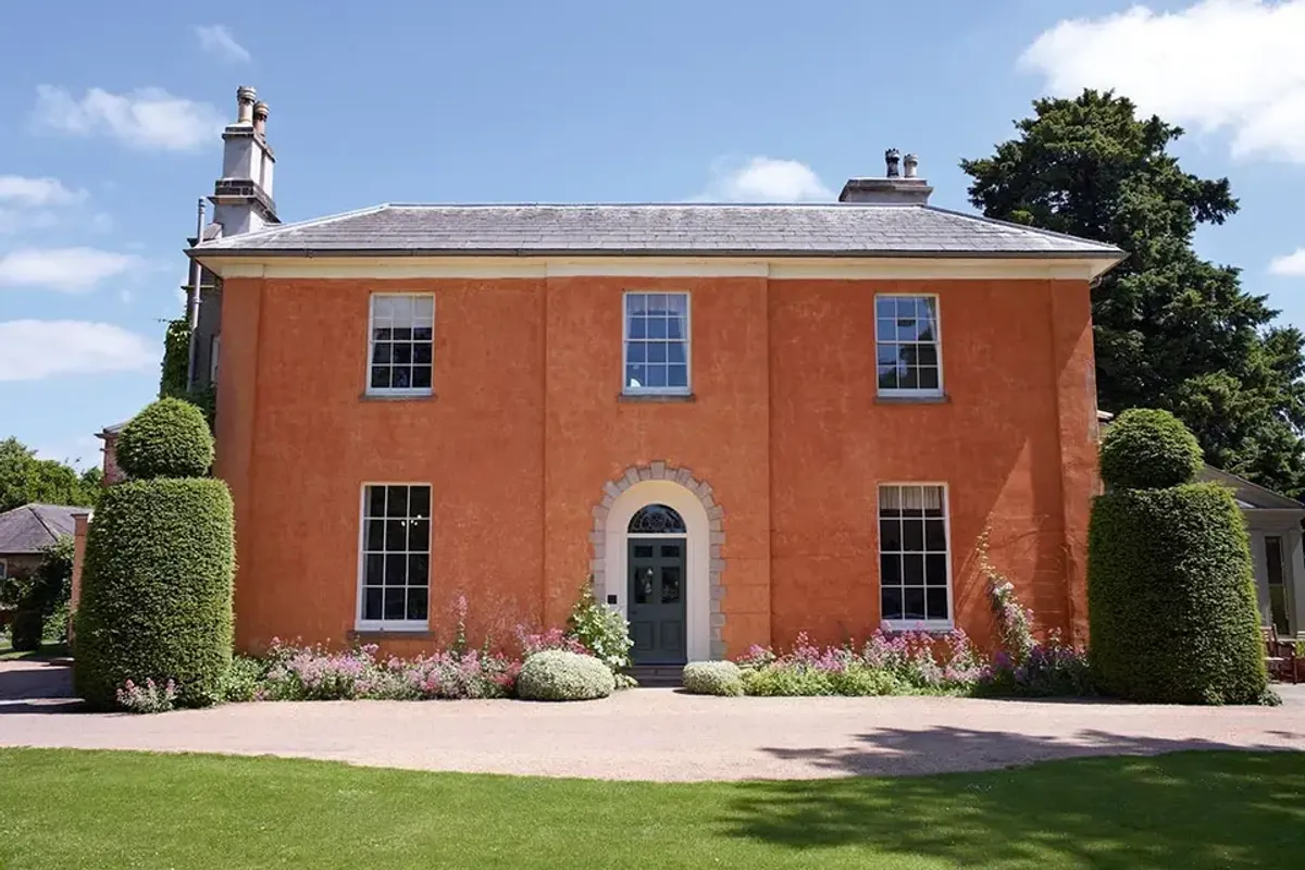 Langar Hall, wedding venue in Nottinghamshire, UK