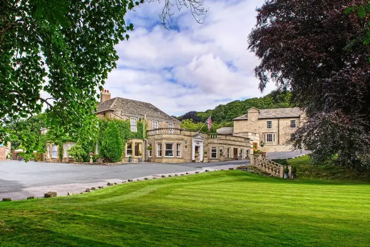 Wentbridge House Hotel, wedding venue in West Yorkshire, UK