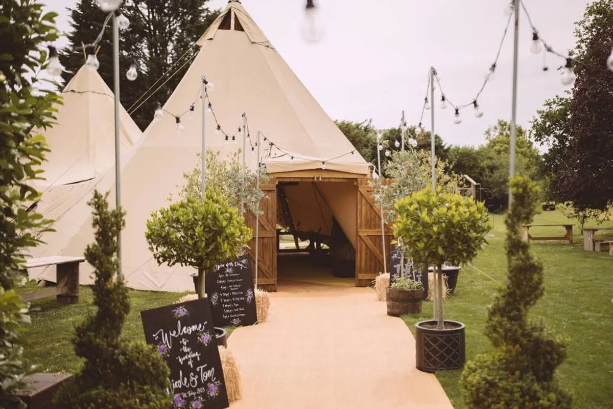 Swan Tipis photo 9