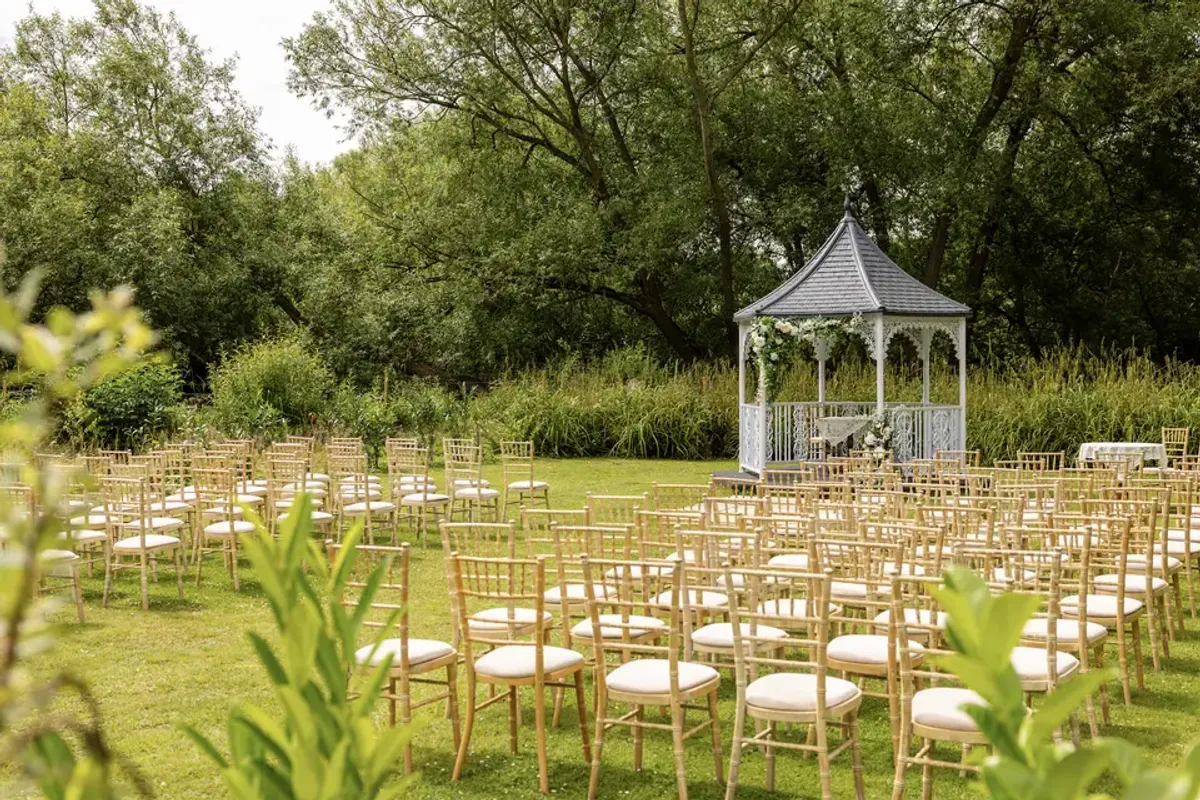 The Waterside Wedding Venue, wedding venue in Hertfordshire, UK