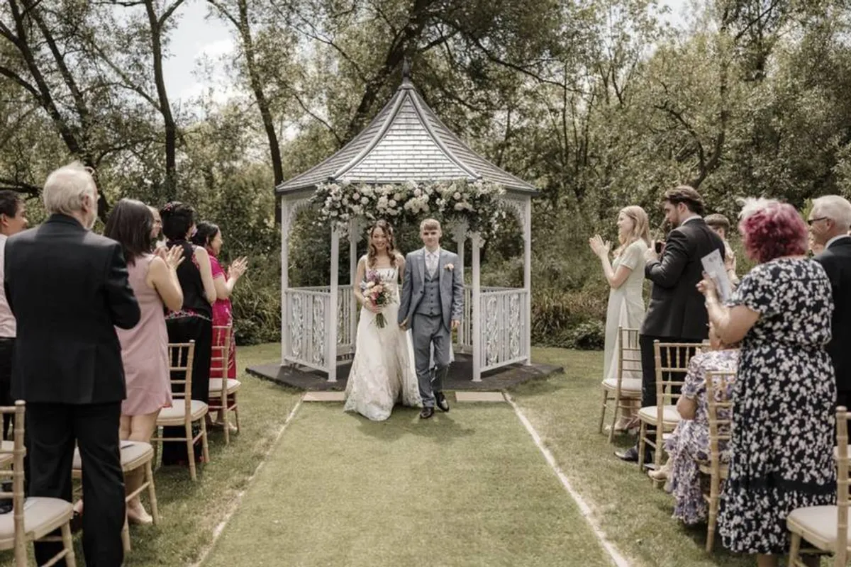 The Waterside Wedding Venue photo 11