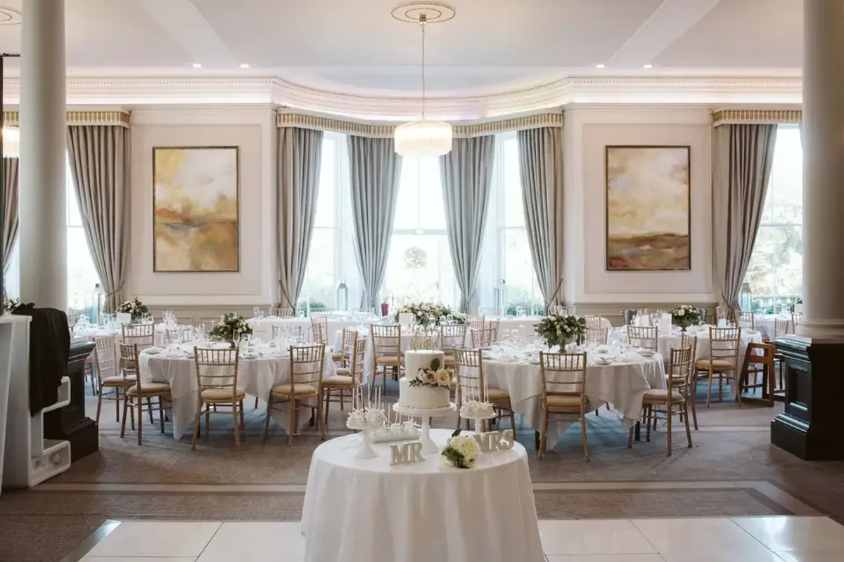 Oatlands Park Hotel photo 5