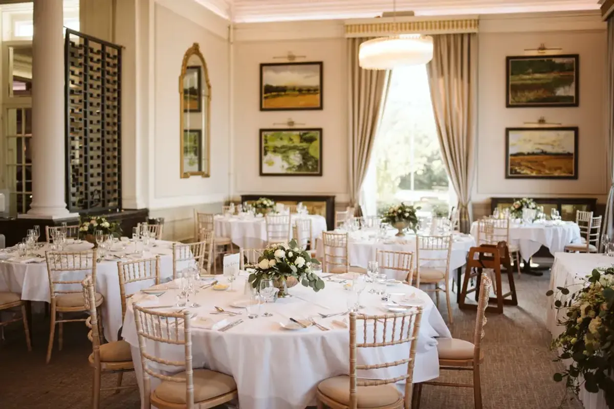Oatlands Park Hotel photo 12