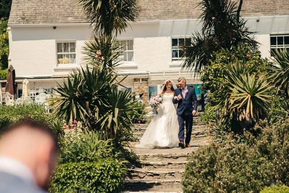 Polkyth House in St Austell photo 1