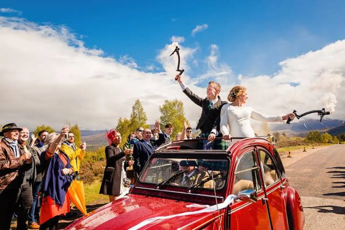 Highland Weddings photo 4