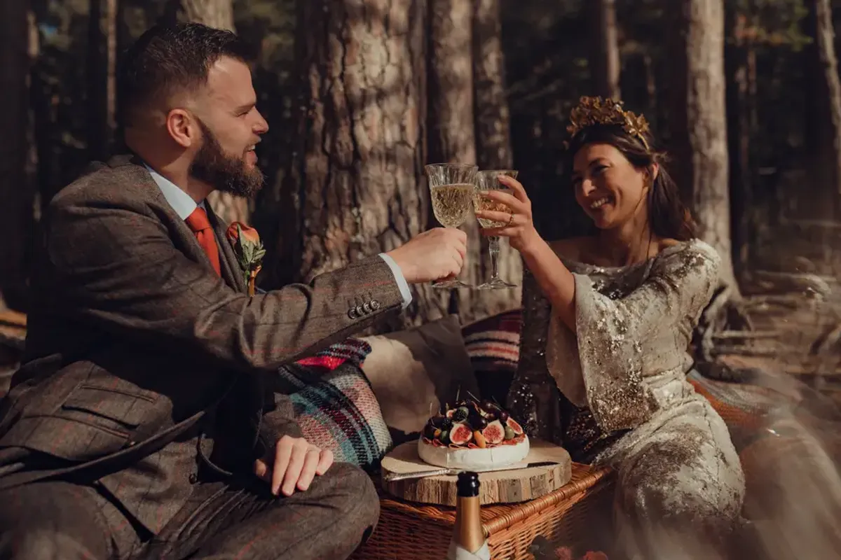 Wide Sky Weddings — planners in Highlands, UK