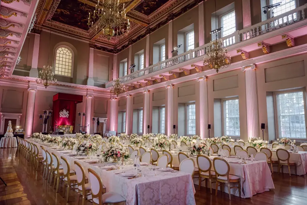 Caribou Events — planners in West London, UK