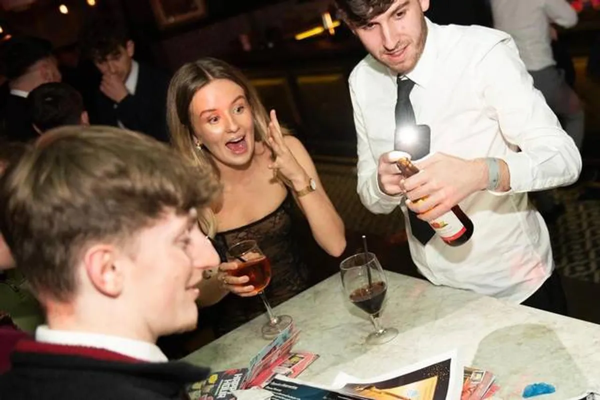 Matt Cooper Magician photo 9