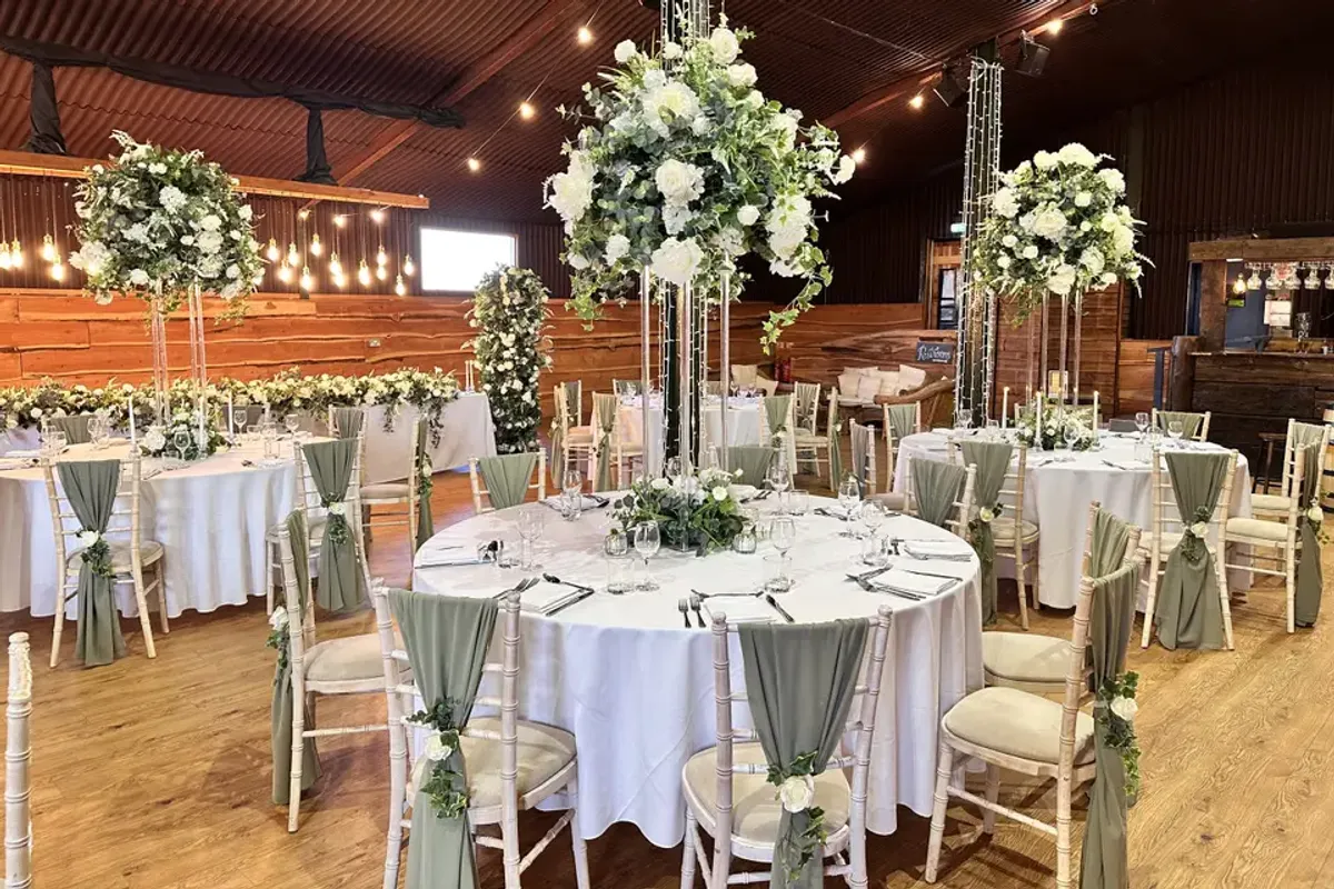 Stock Farm Wedding and Events Barn photo 12