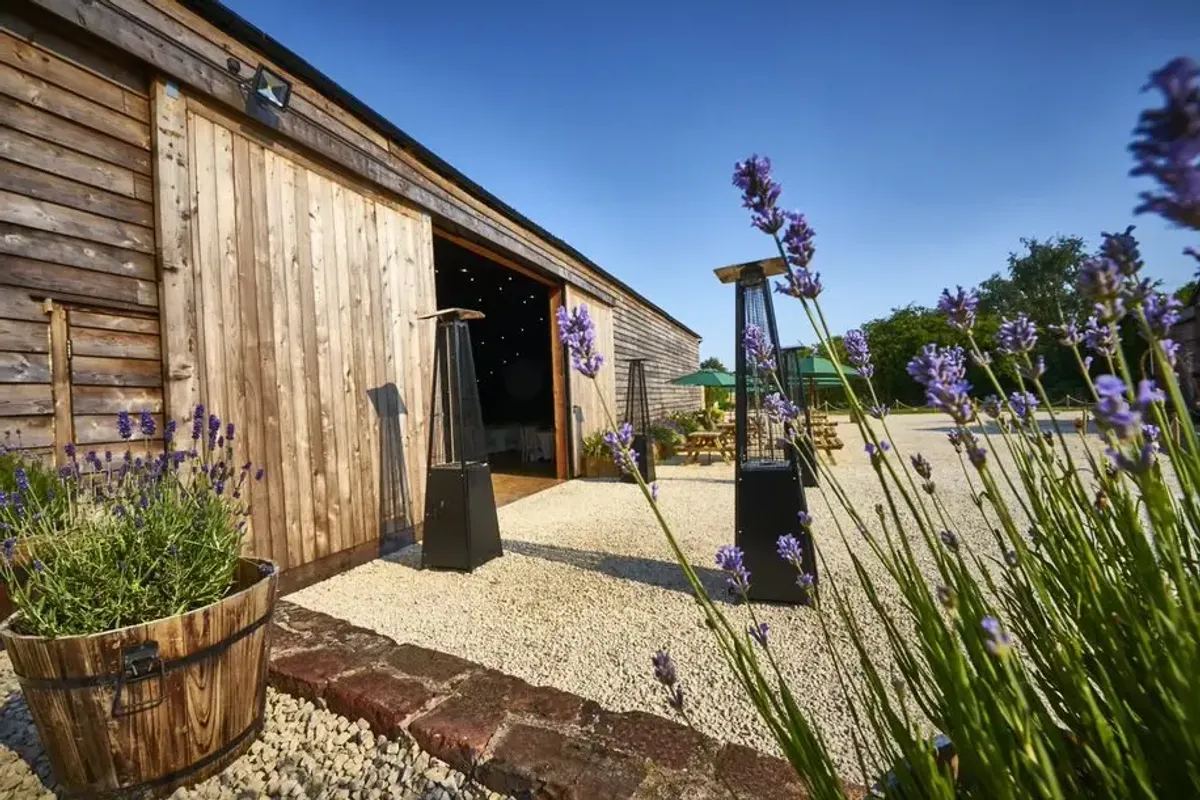Stock Farm Wedding and Events Barn photo 2