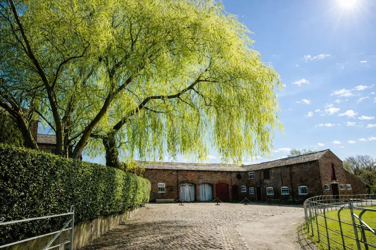 Stock Farm Wedding and Events Barn photo 10