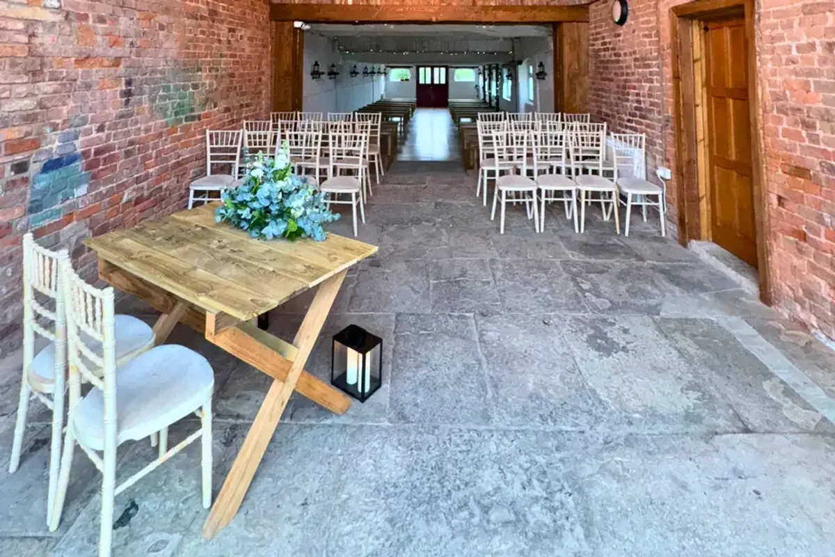 Stock Farm Wedding and Events Barn photo 11