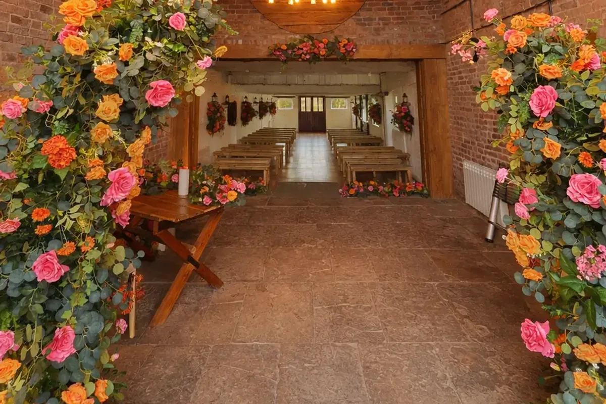 Stock Farm Wedding and Events Barn photo 1