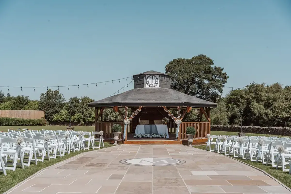 The Moorlands, wedding venue in West Yorkshire, UK
