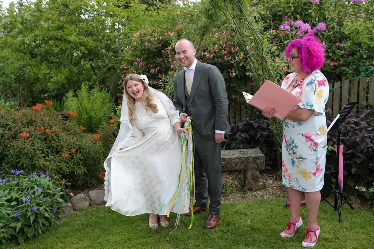 The Alternative Celebrant photo 2