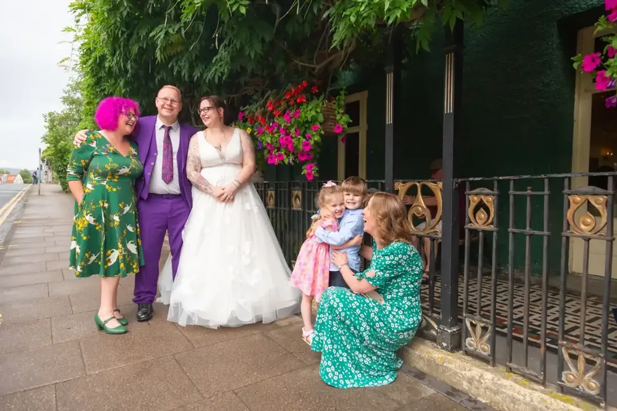 The Alternative Celebrant photo 6