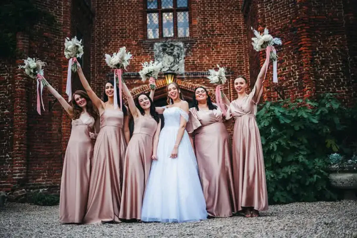 Yada Yada Studio - Bridesmaid Dresses — bridal shops & accessories in Lancashire, UK