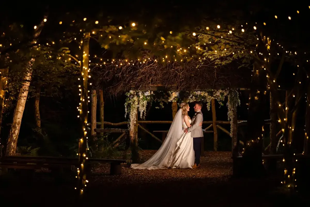 Cheshire Woodland Weddings photo 2