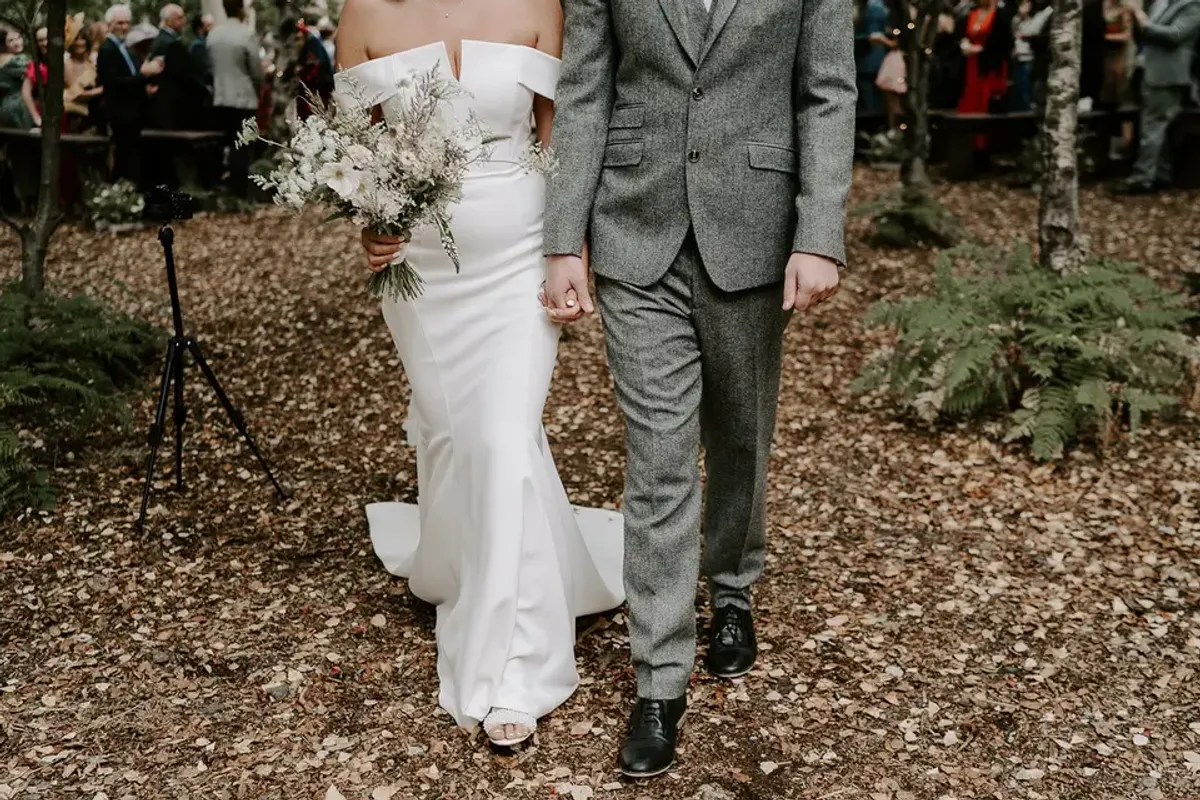 Cheshire Woodland Weddings photo 6