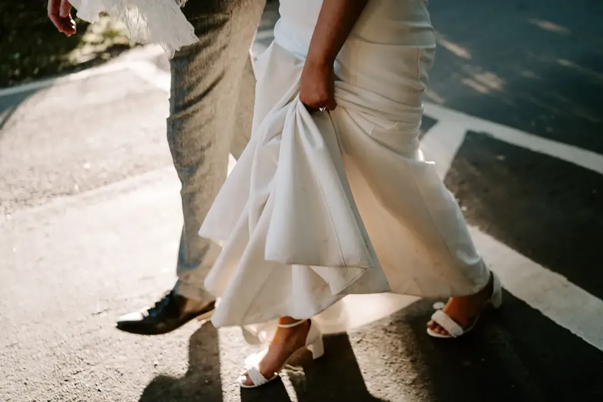 Cheshire Woodland Weddings photo 10