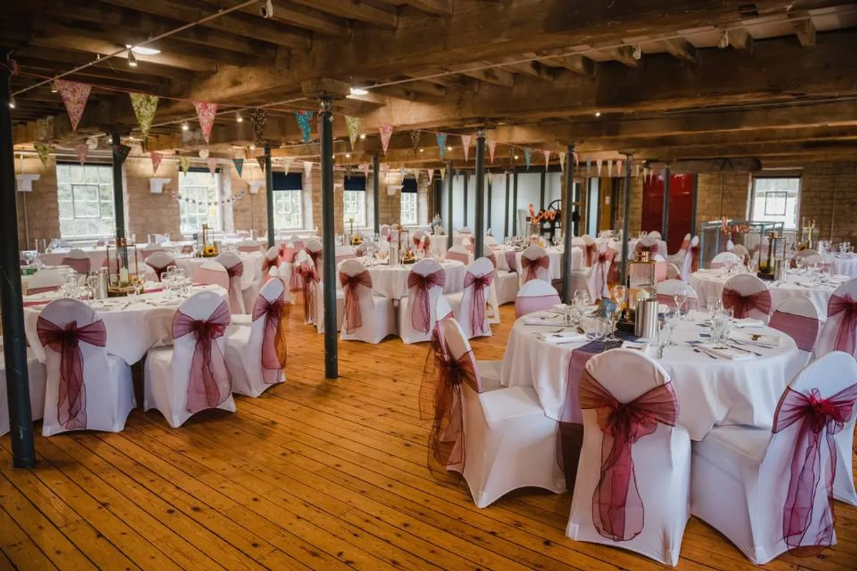 Standedge Weddings - North of England Centre for Music and Arts photo 5