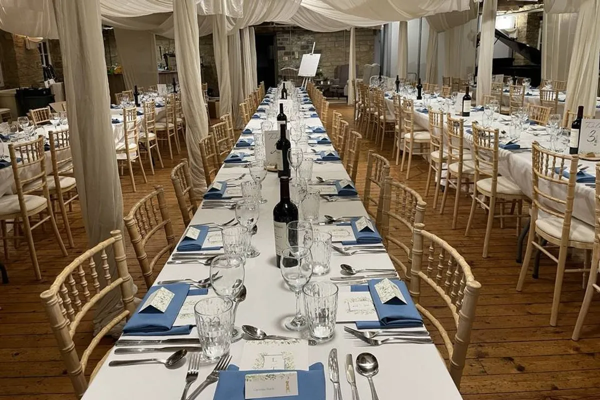 Standedge Weddings - North of England Centre for Music and Arts photo 1