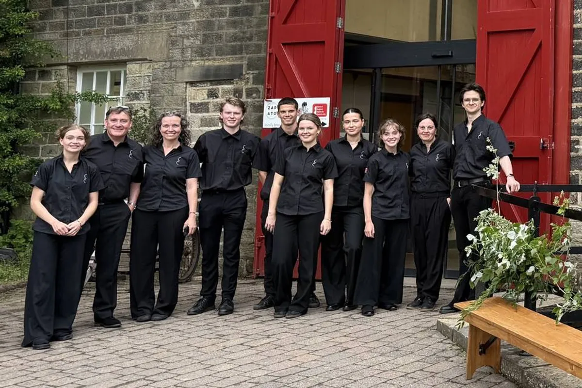 Standedge Weddings - North of England Centre for Music and Arts photo 2