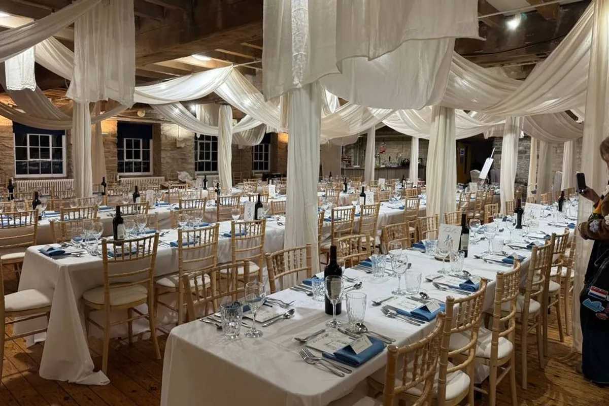 Standedge Weddings - North of England Centre for Music and Arts photo 10