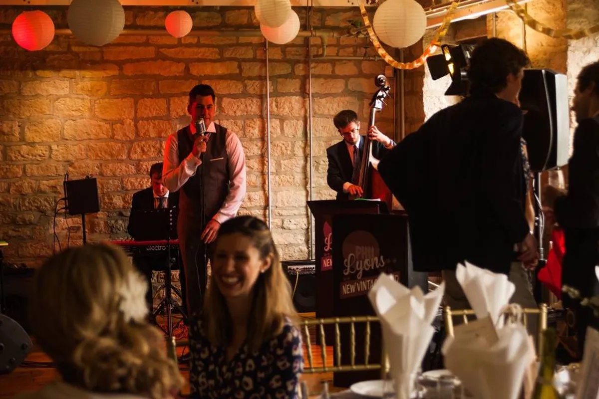 Standedge Weddings - North of England Centre for Music and Arts photo 9