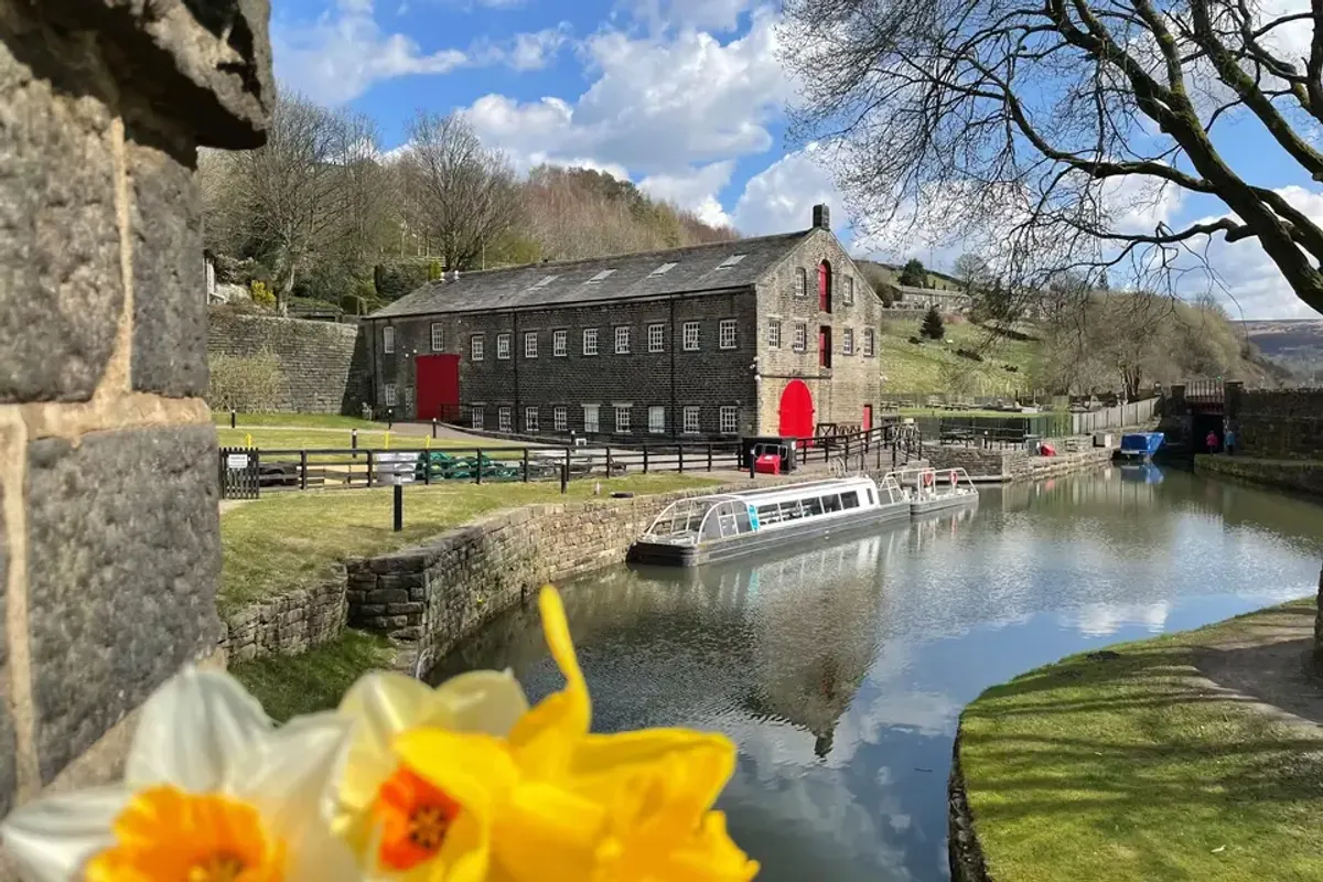 Standedge Weddings - North of England Centre for Music and Arts, wedding venue in West Yorkshire, UK