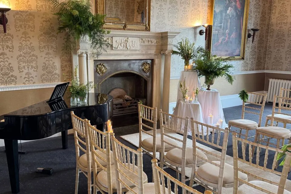Yorkshire Wedding Pianist photo 5